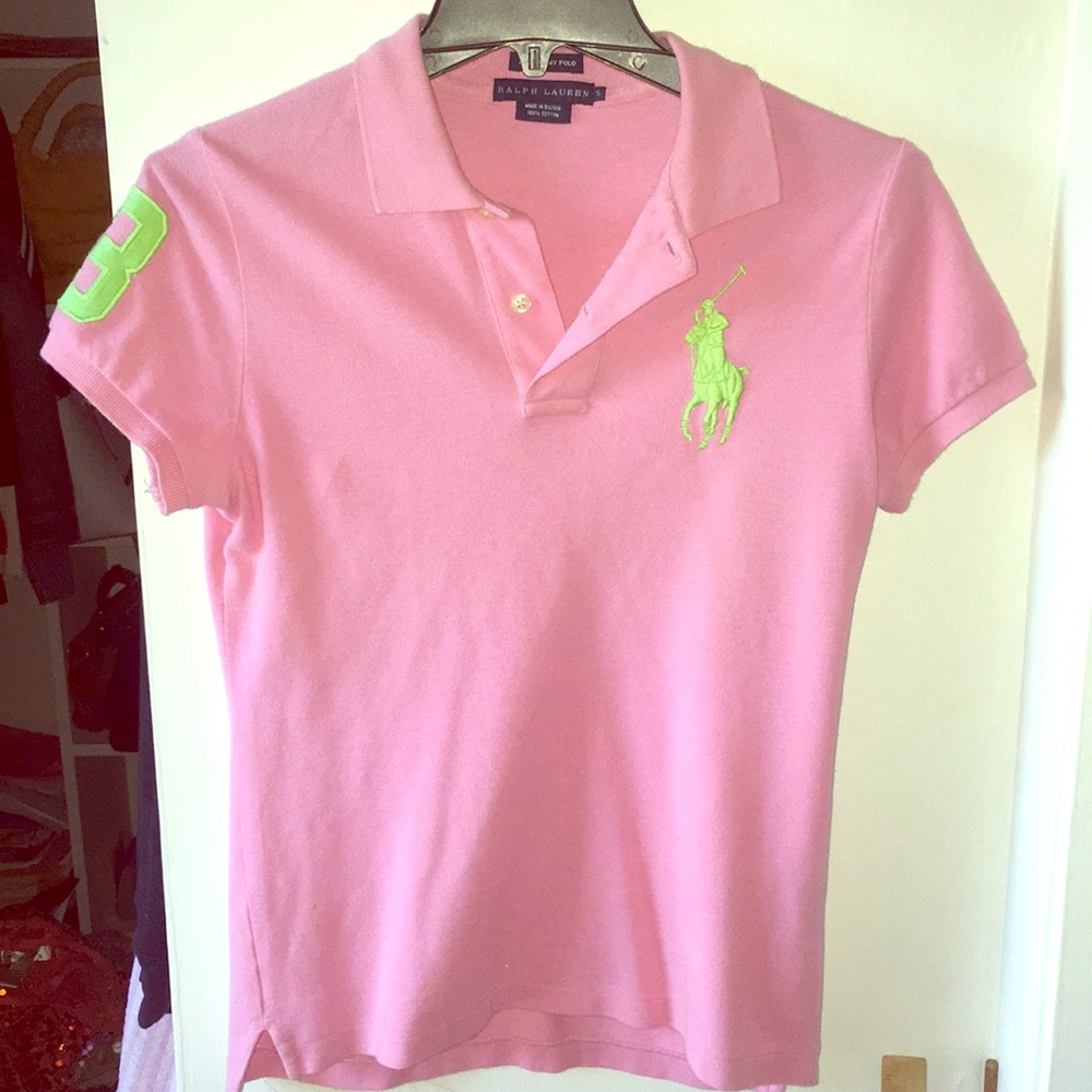 Polo Ralph Lauren skinny polo